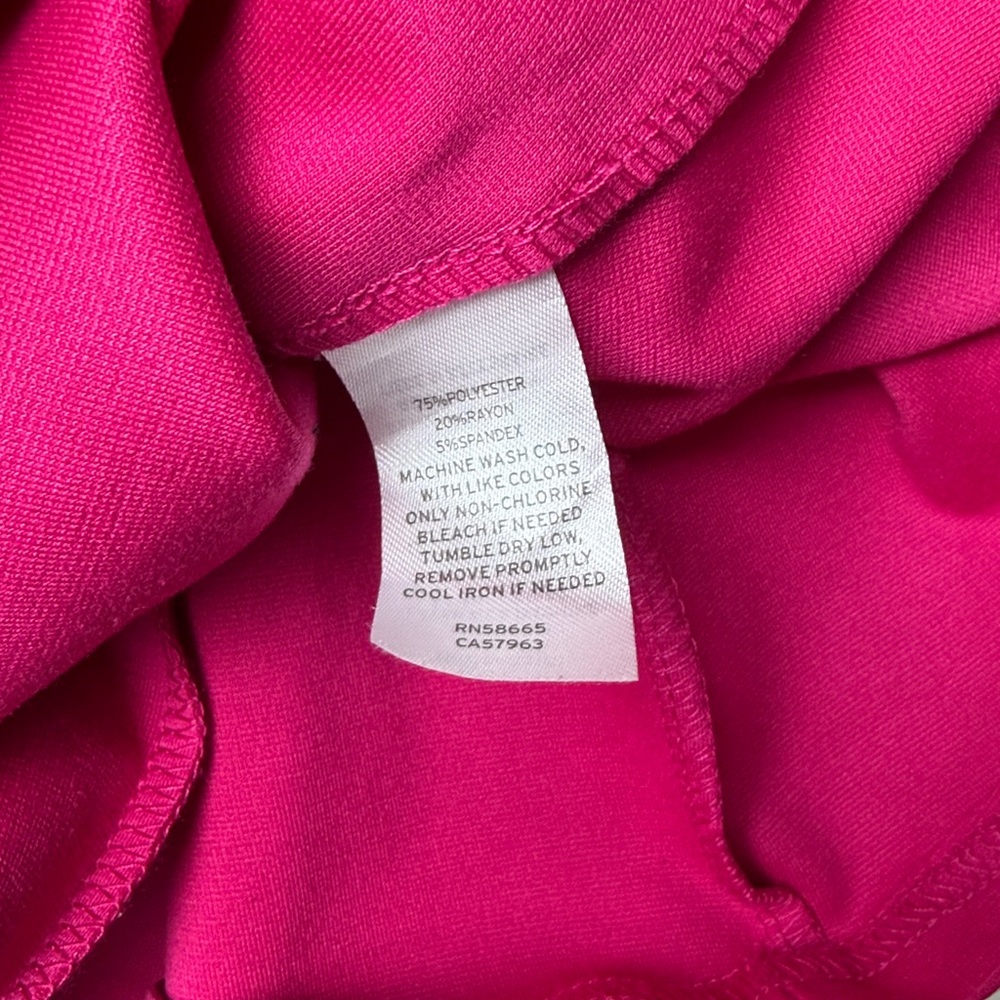 Halogen Sleeveless Top Size L (20x26”) - image 5